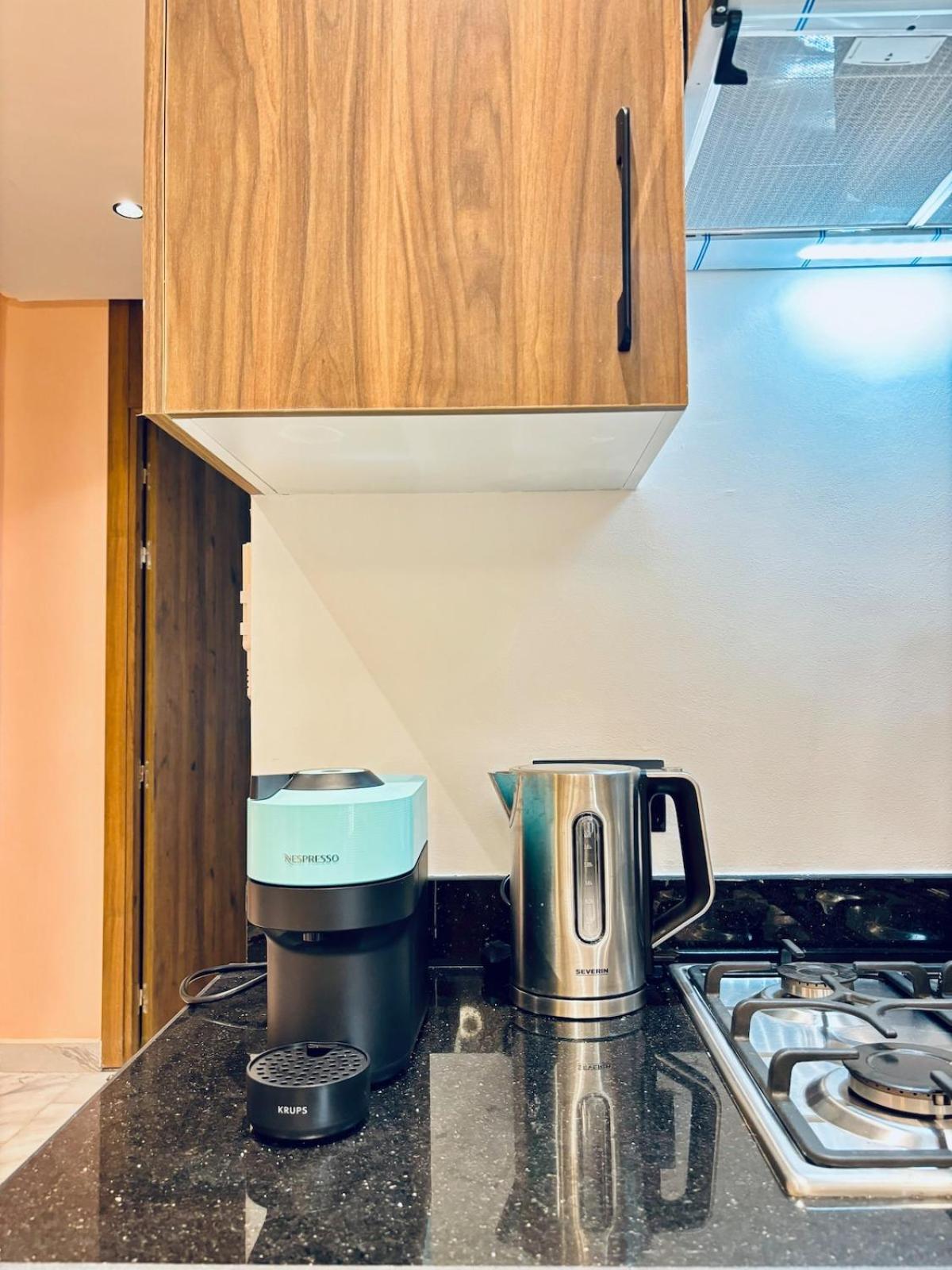 Luxury 1-bedroom In Maarif Apartamento Casa Blanca