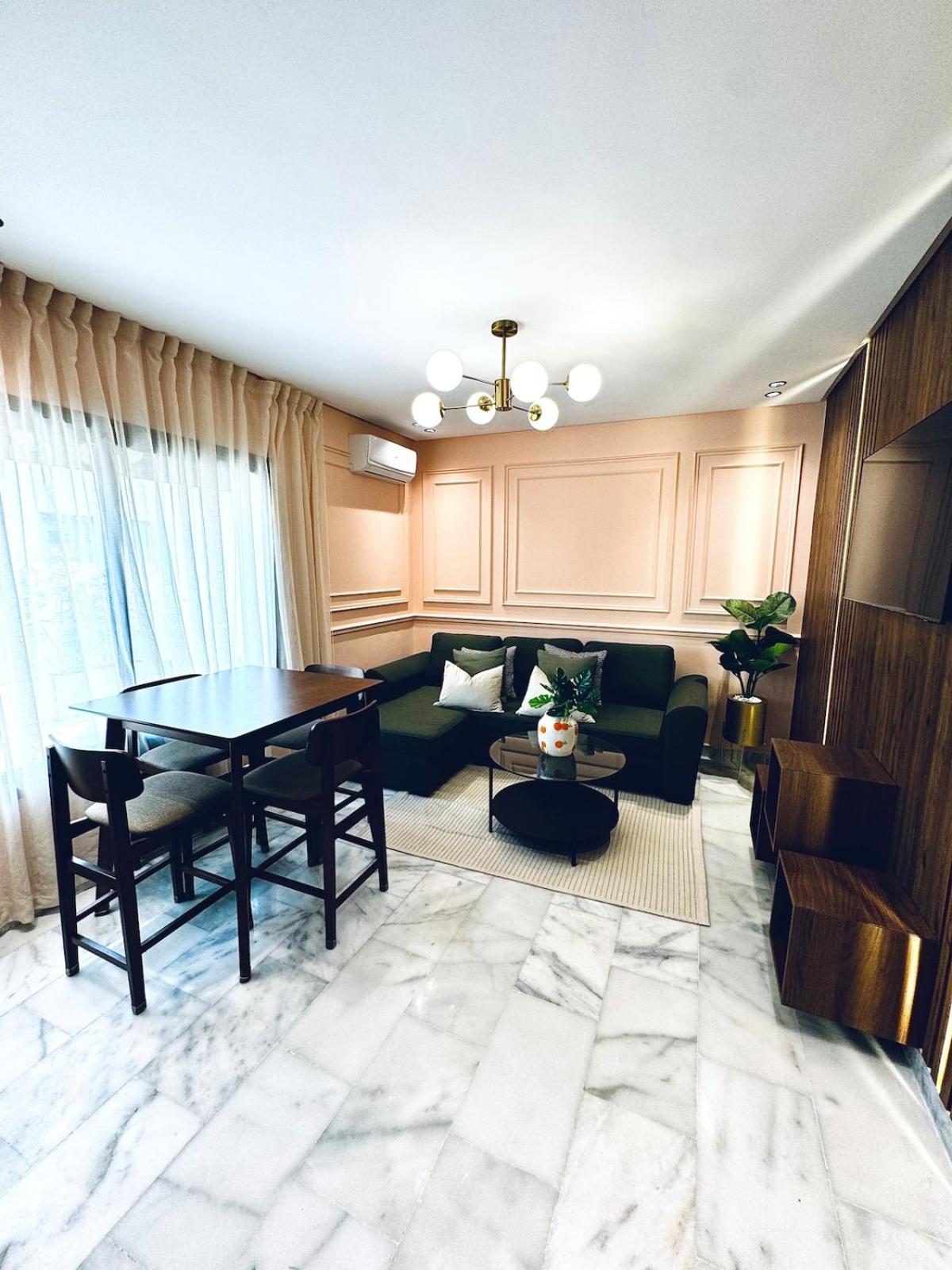 Luxury 1-bedroom In Maarif Apartment *