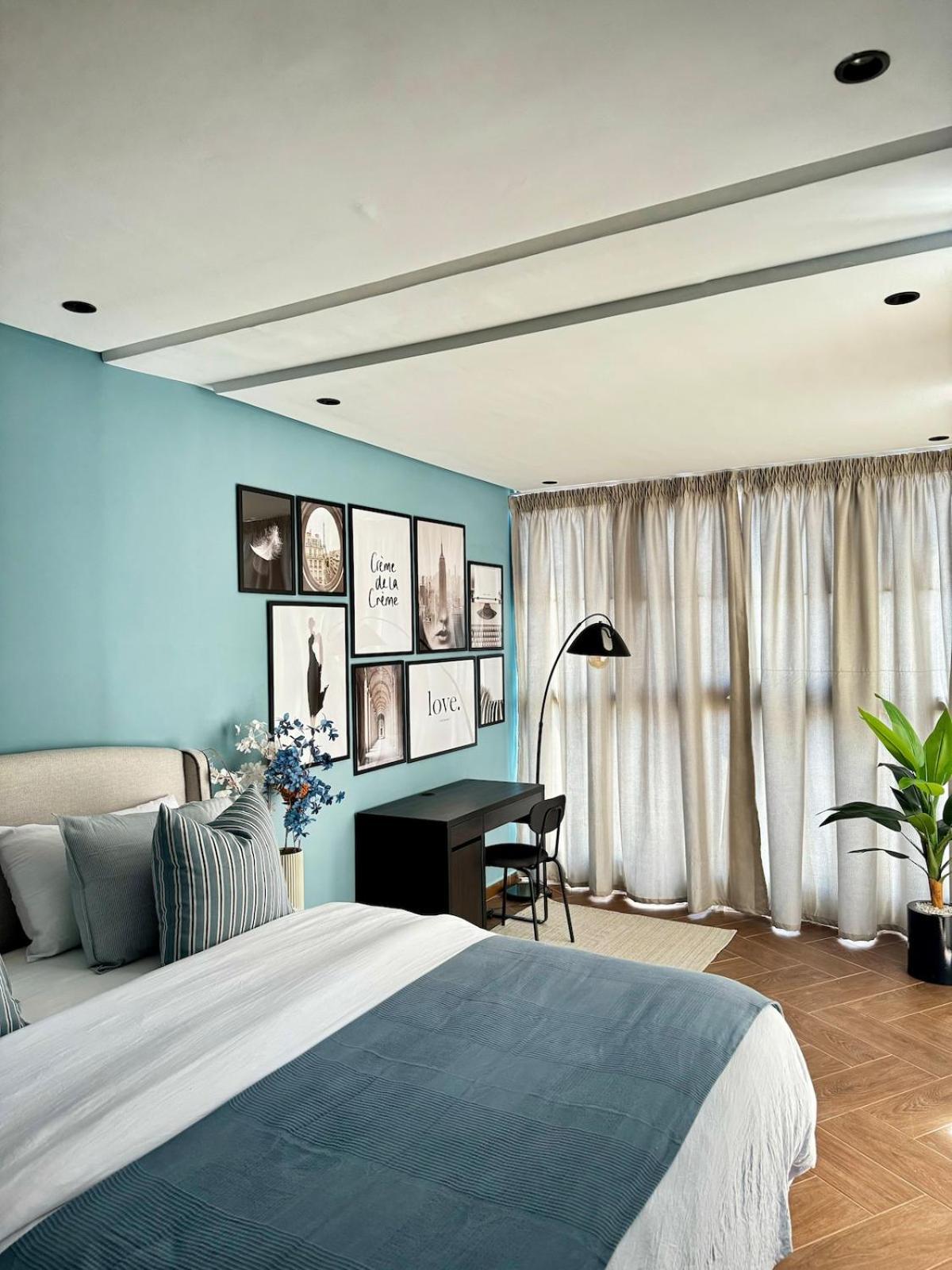 Luxury 1-bedroom In Maarif Apartment