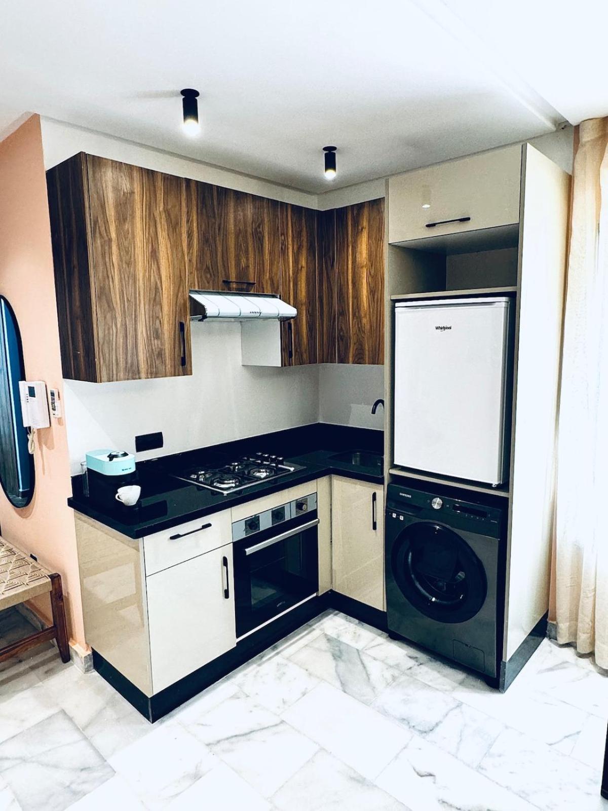 Luxury 1-bedroom In Maarif * Casablanca