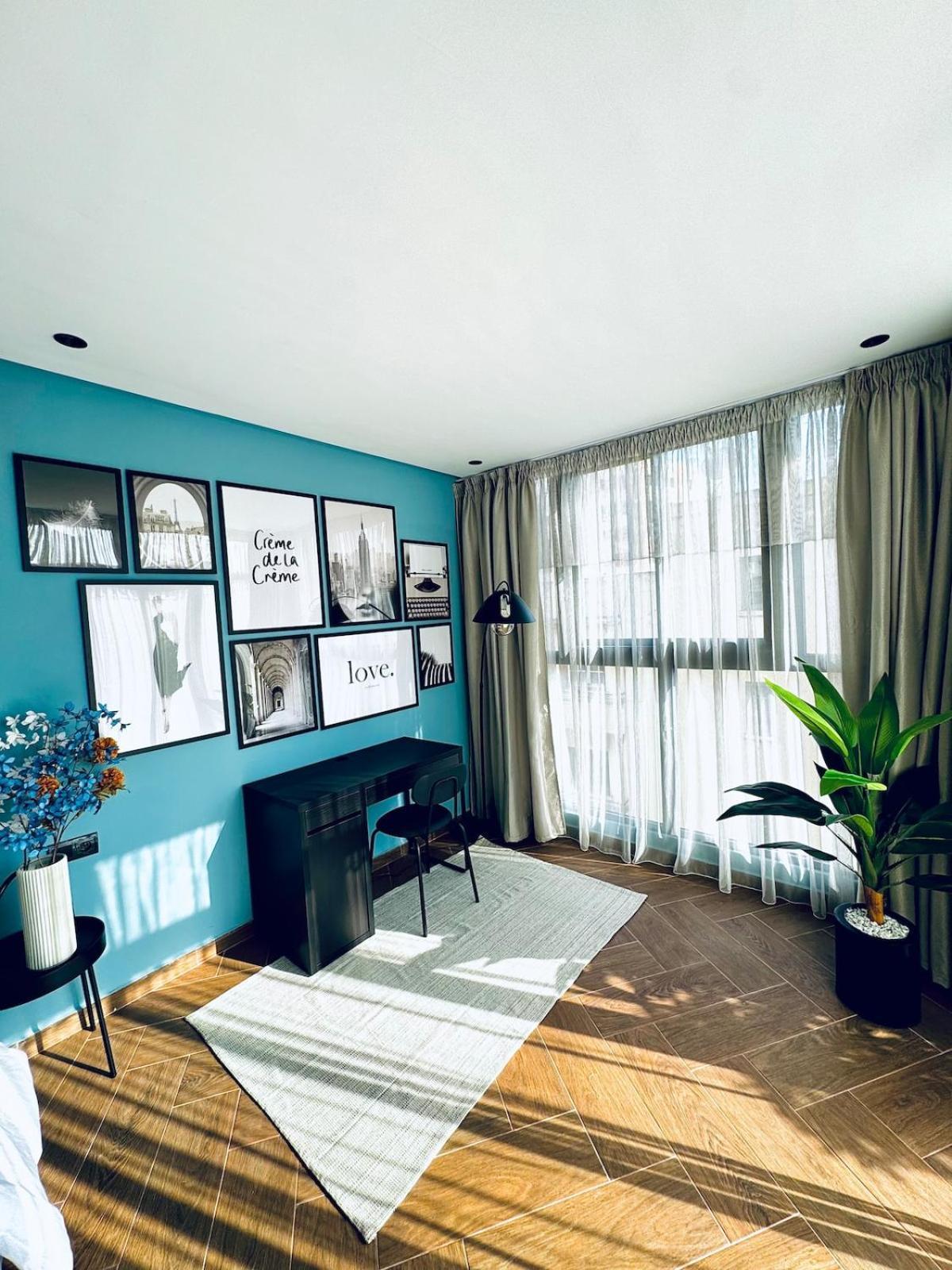 Luxury 1-bedroom In Maarif Apartment *