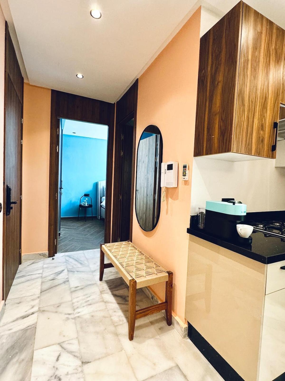 Apartment Luxury 1-bedroom In Maarif