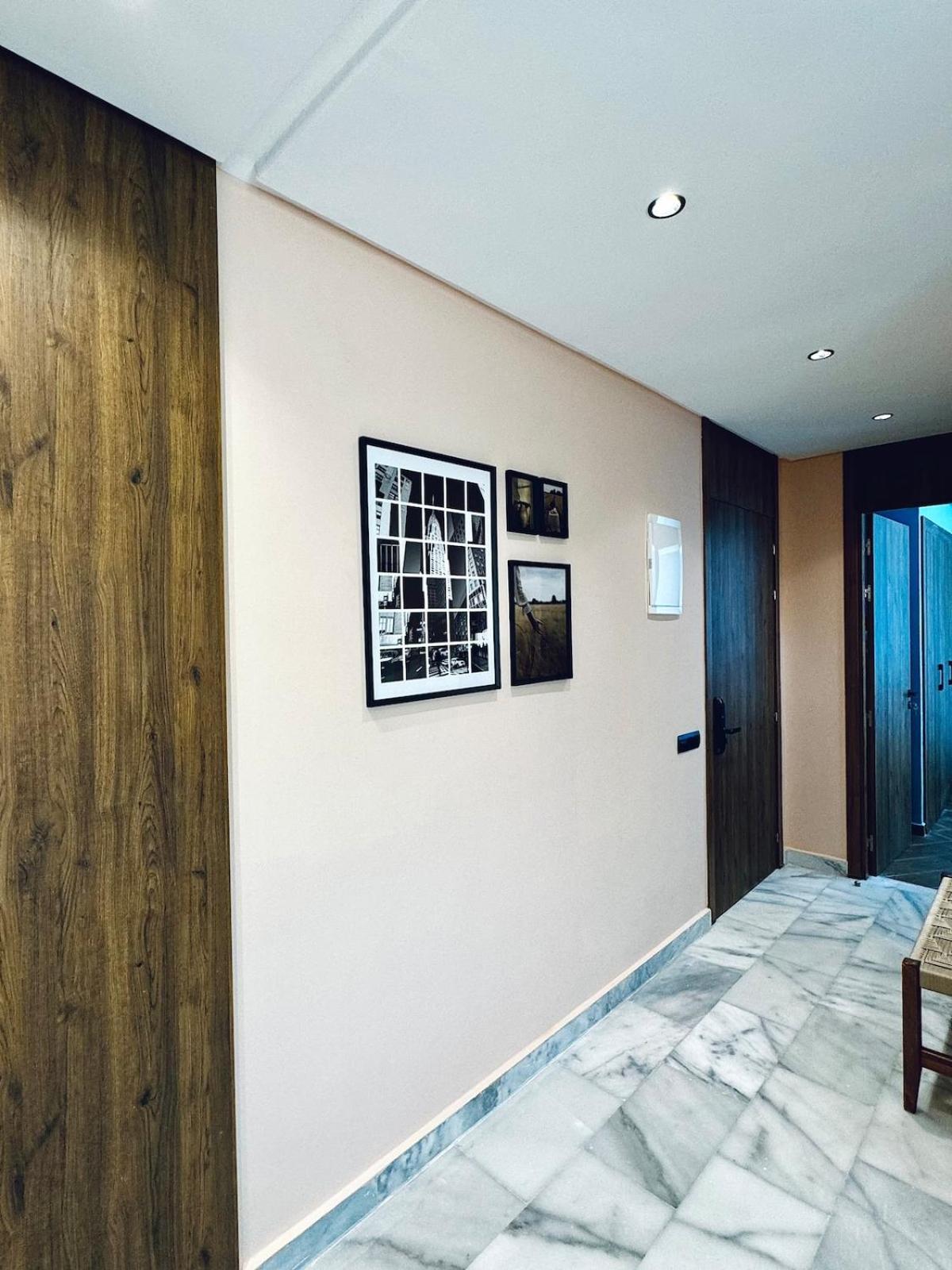 Luxury 1-bedroom In Maarif Apartment *
