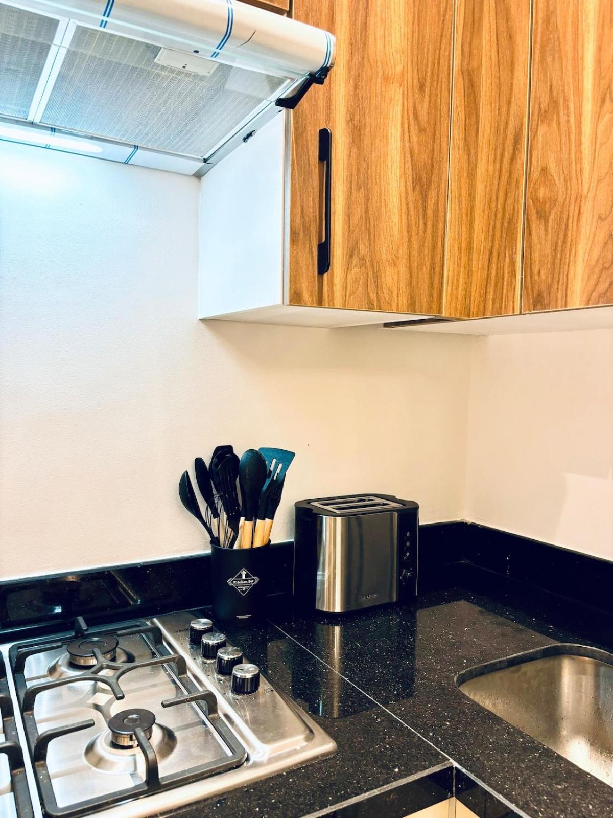 Luxury 1-bedroom In Maarif Apartment
