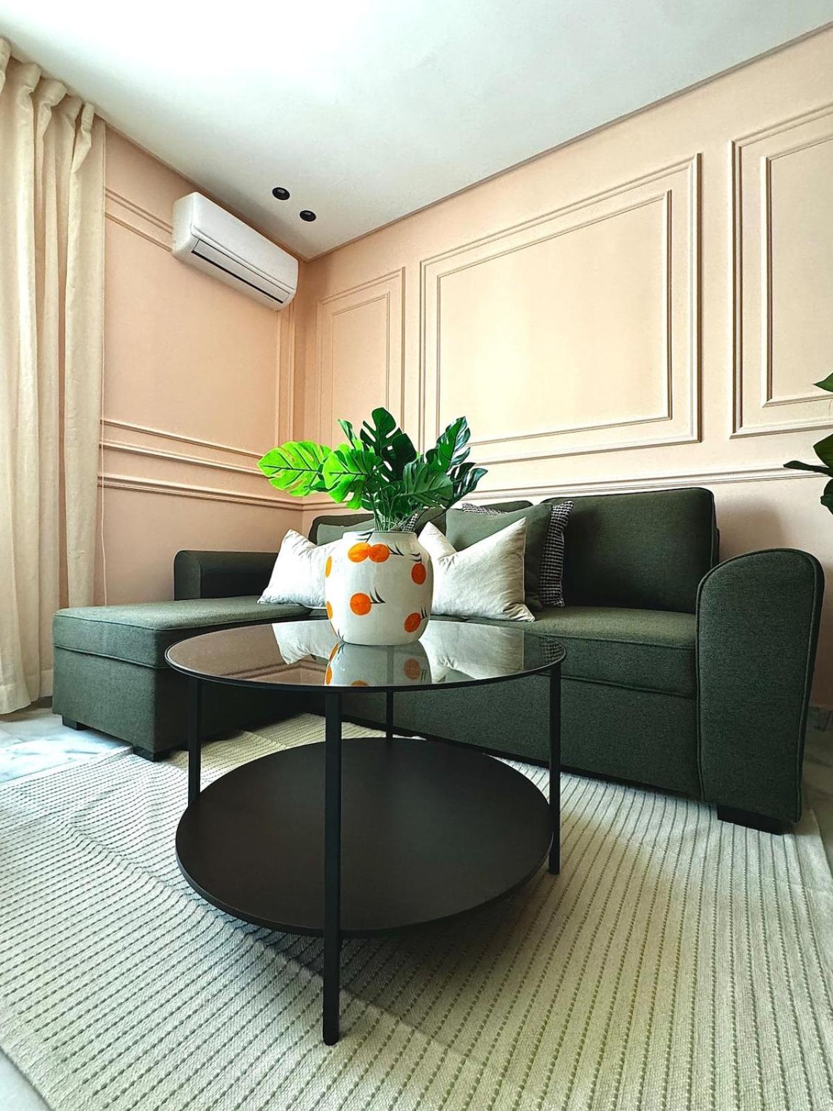 Apartment Luxury 1-bedroom In Maarif