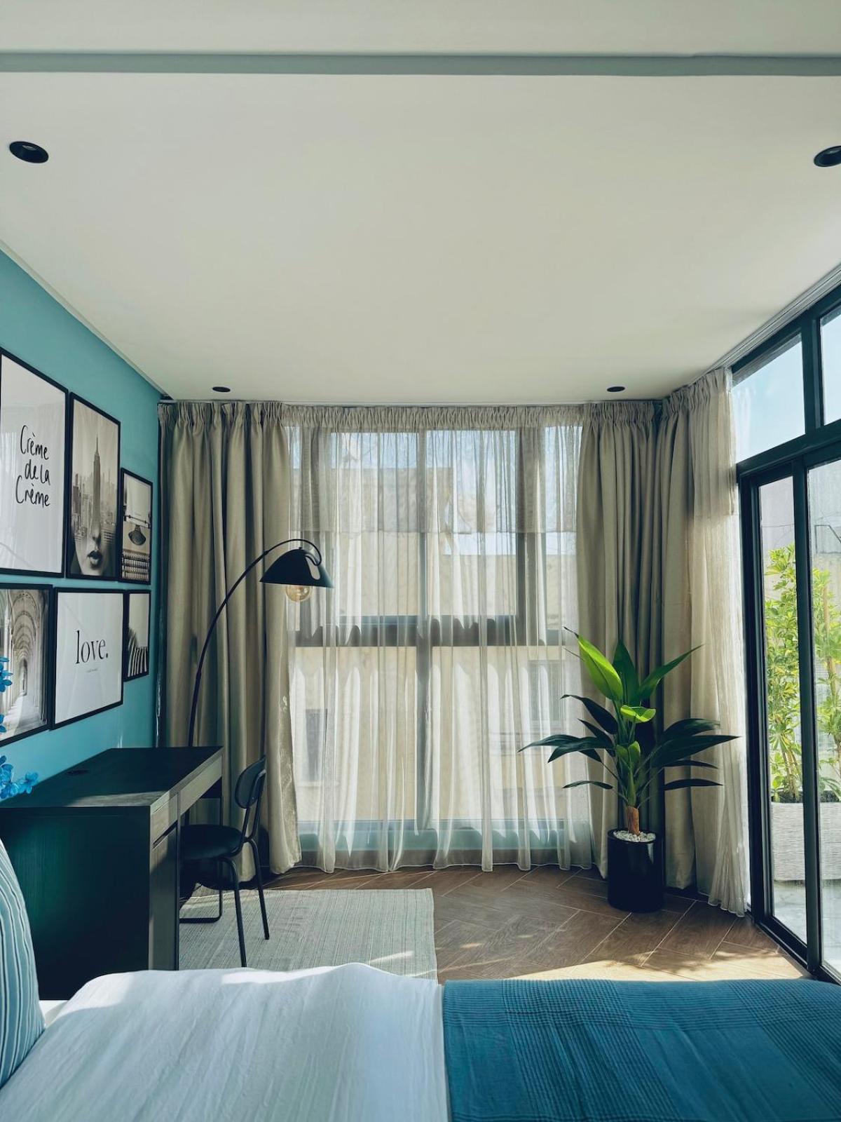 Luxury 1-bedroom In Maarif Casablanca
