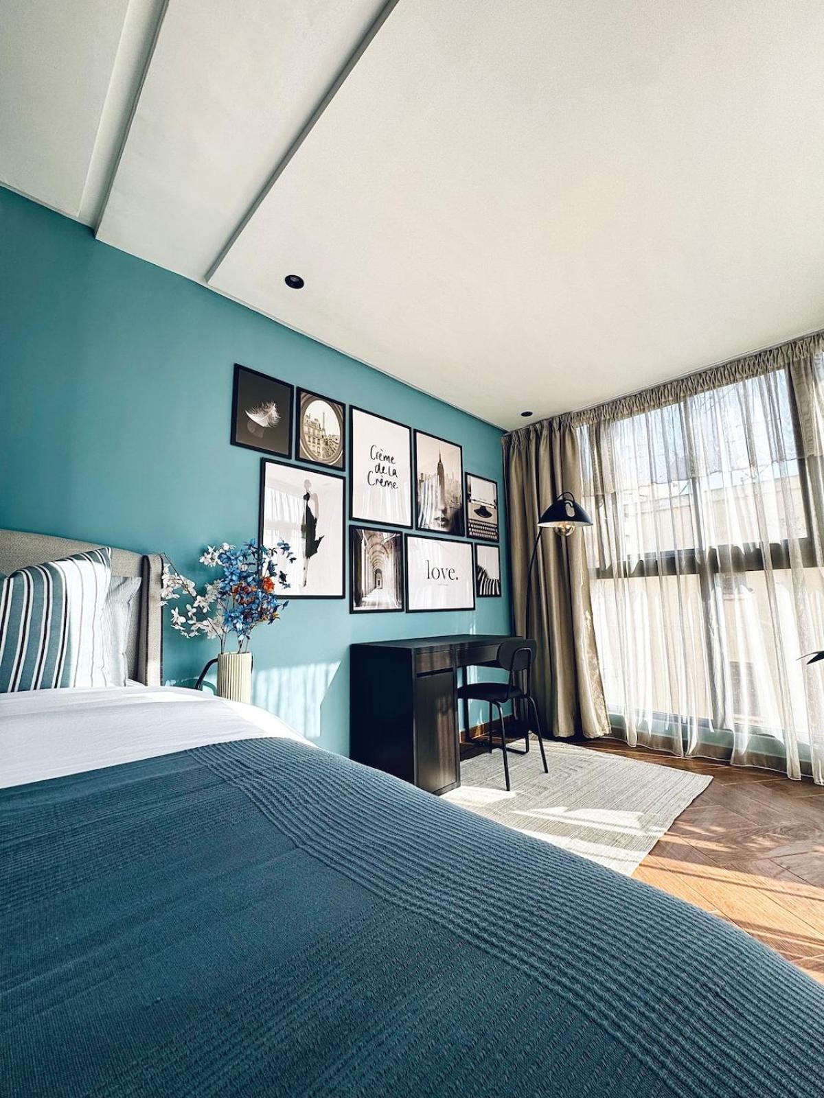 Luxury 1-bedroom In Maarif Apartment