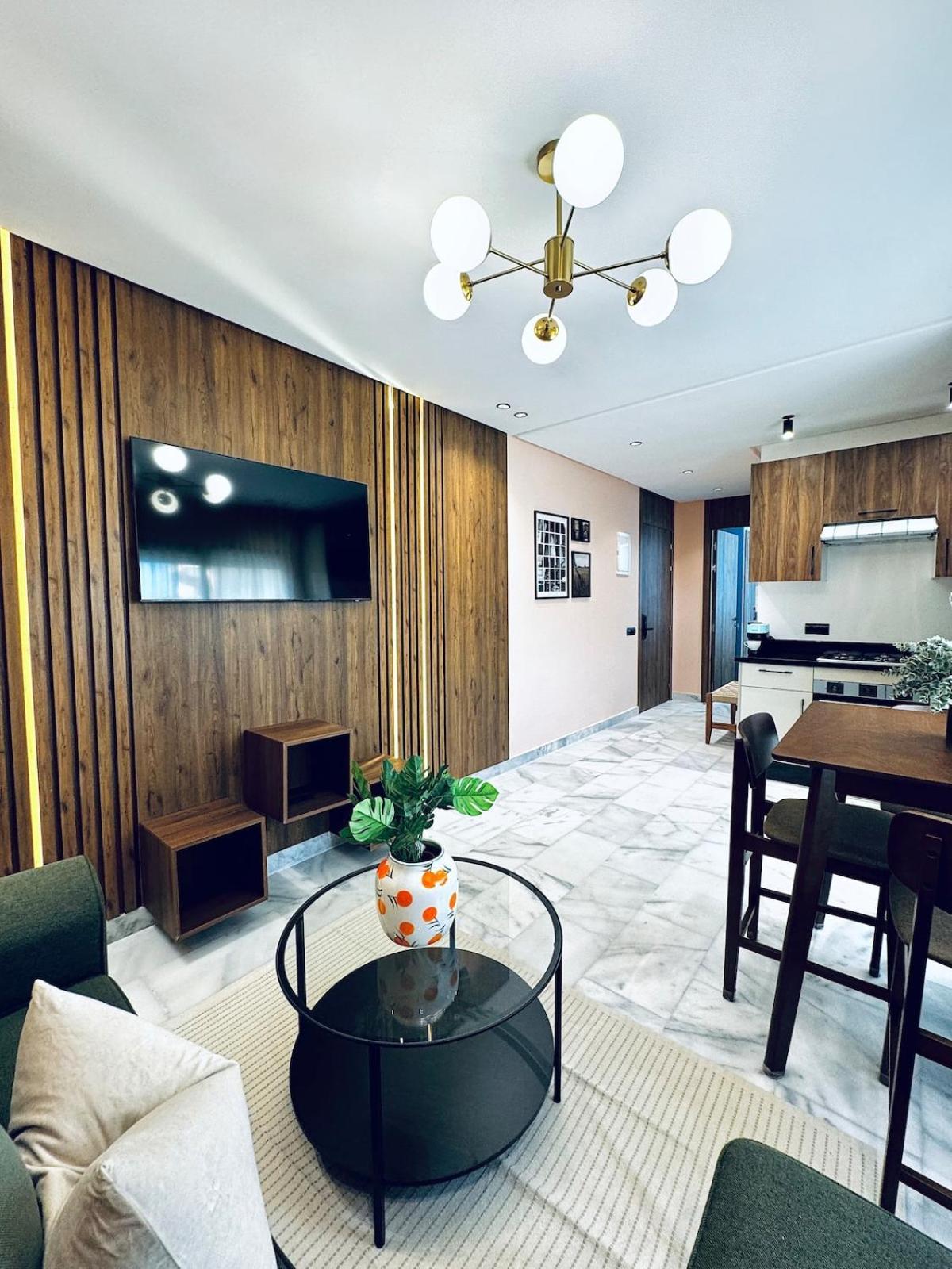 Luxury 1-bedroom In Maarif * Casablanca